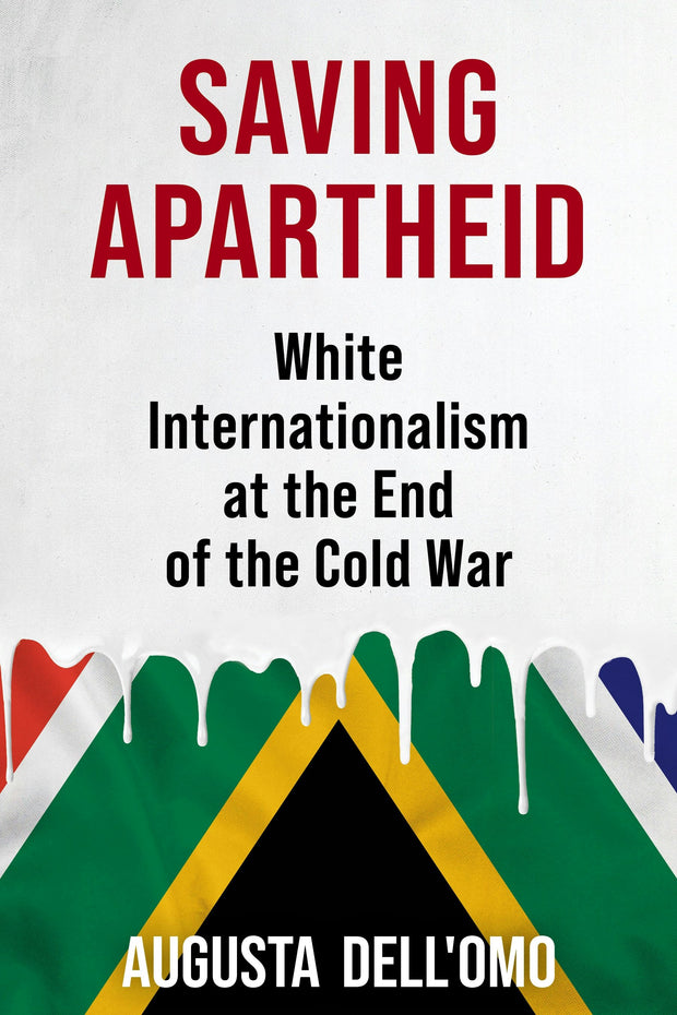 Cover image for Saving Apartheid, isbn: 9780231215886
