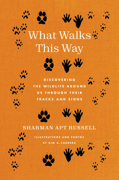 Cover image for What Walks This Way, isbn: 9780231215992