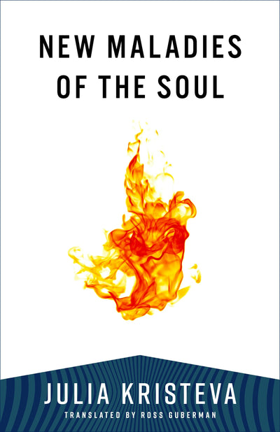 Cover image for New Maladies of the Soul, isbn: 9780231216715