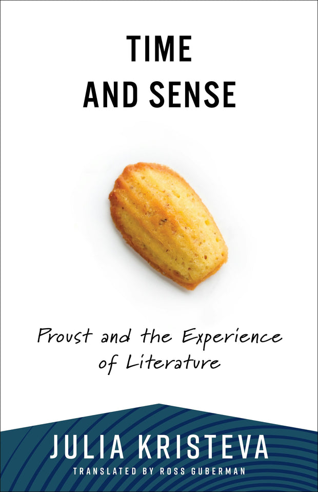 Cover image for Time and Sense, isbn: 9780231216784