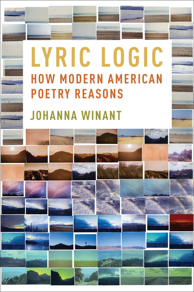 Cover image for Lyric Logic, isbn: 9780231217460
