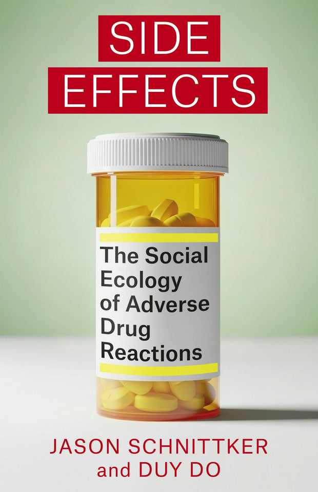 Cover image for Side Effects, isbn: 9780231217804