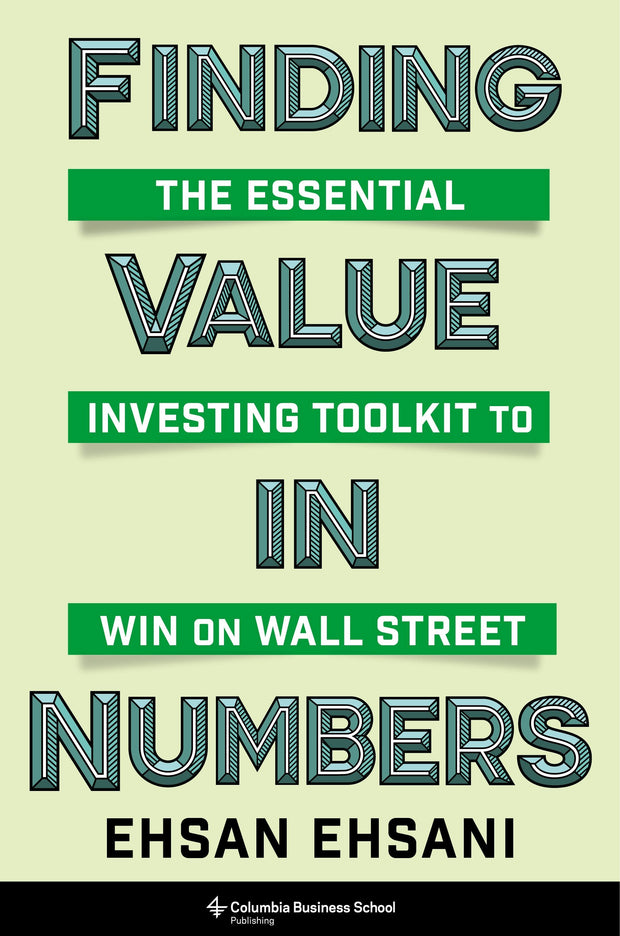 Cover image for Finding Value in Numbers, isbn: 9780231217873