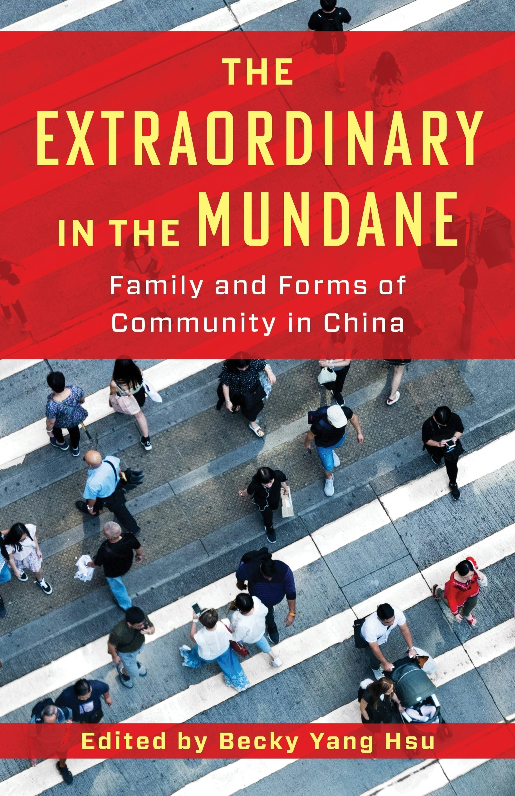 Book cover image for The Extraordinary in the Mundane ISBN: 9780231217910