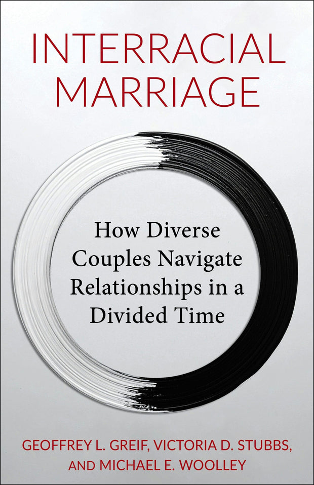 Cover image for Interracial Marriage, isbn: 9780231218191