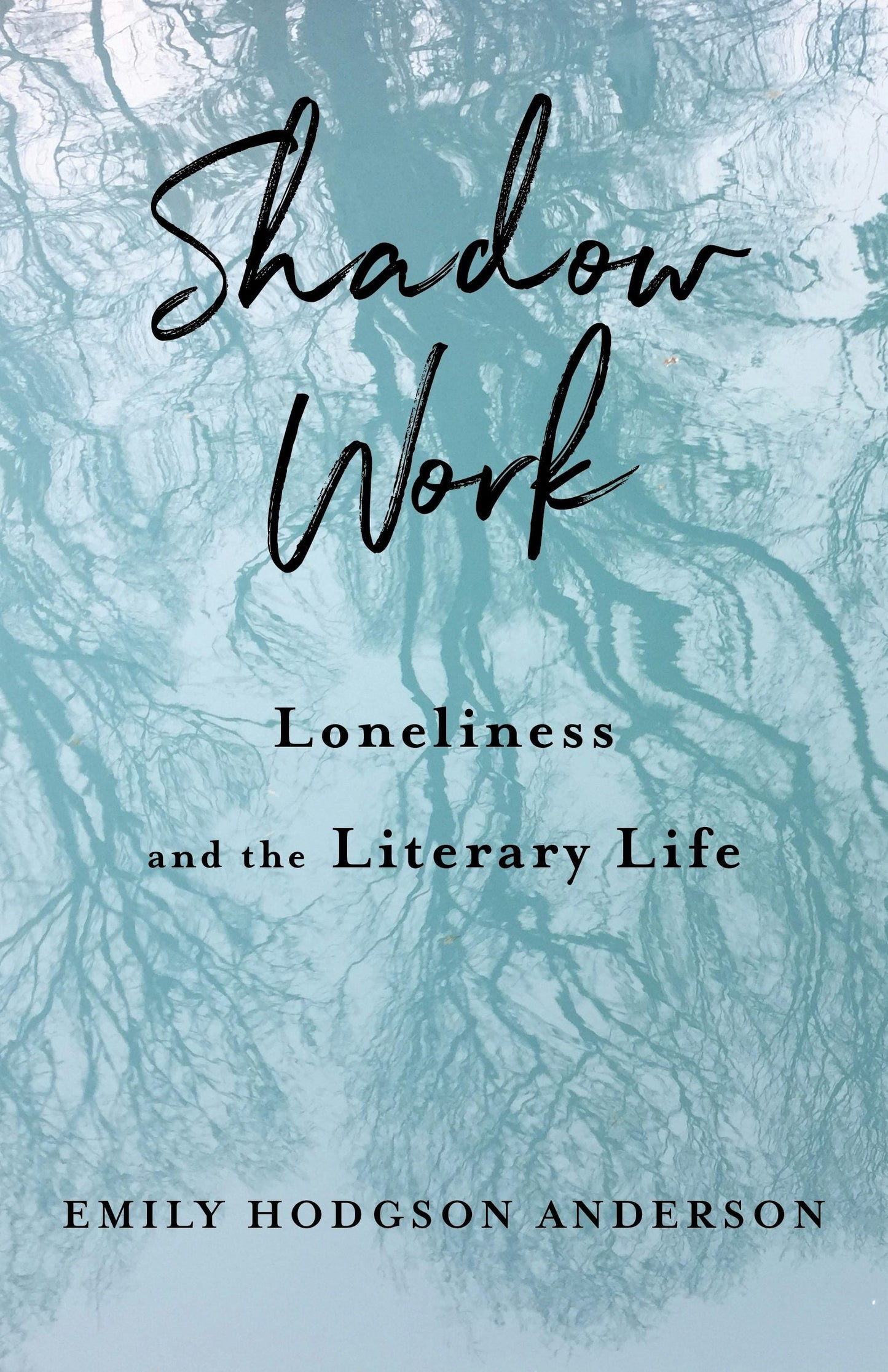 Book cover image for Shadow Work ISBN: 9780231218504