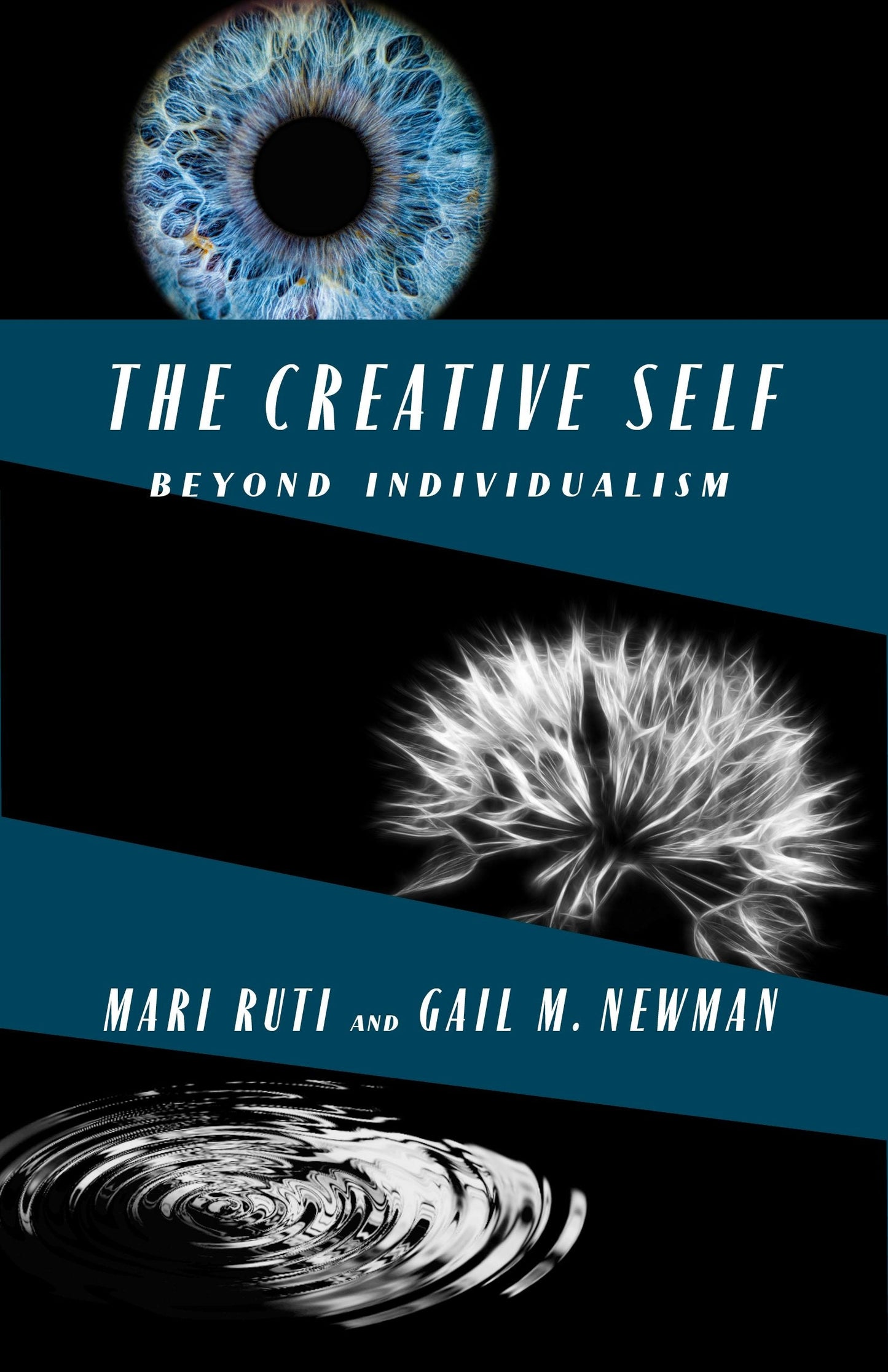 Book cover image for The Creative Self ISBN: 9780231218931