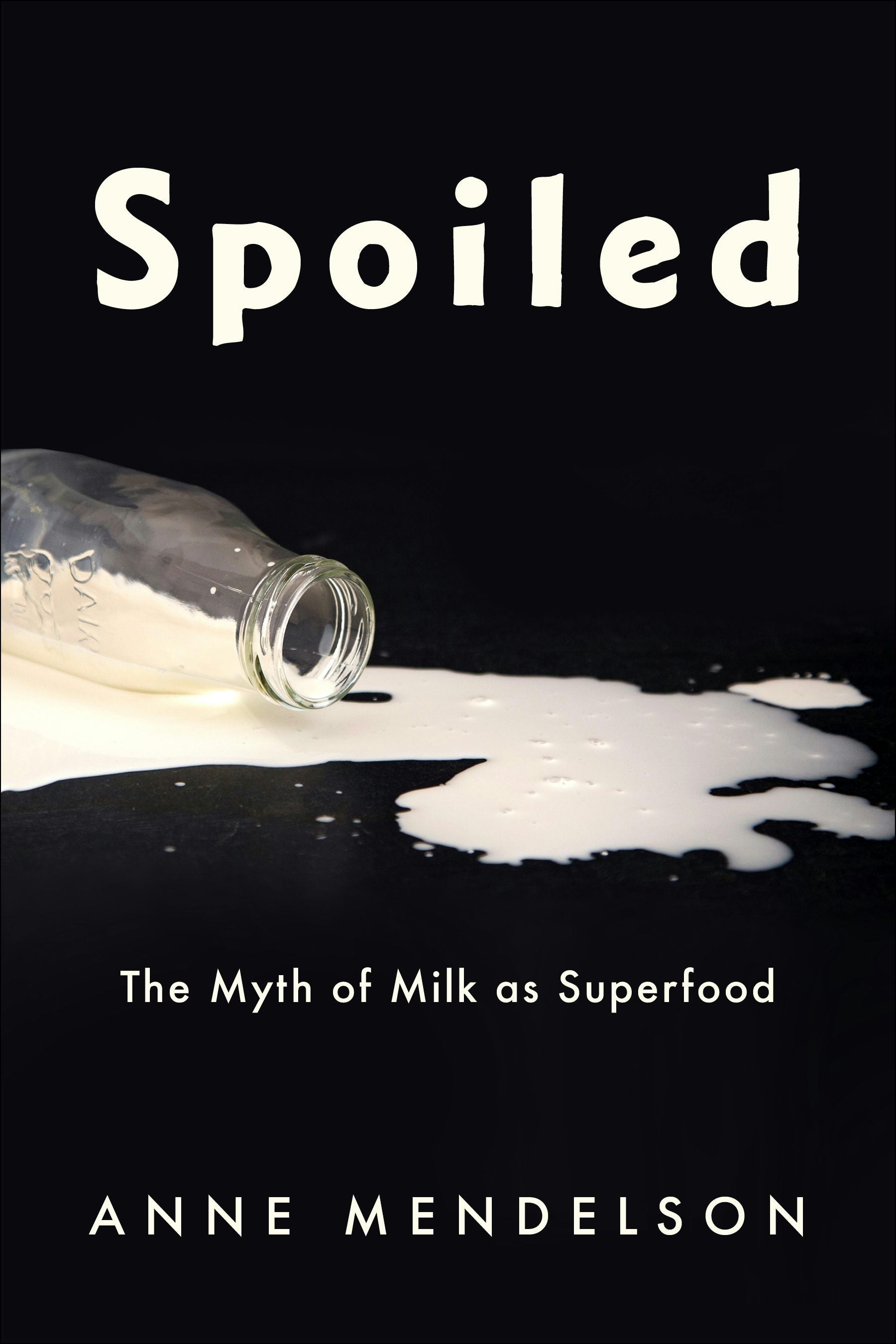 Book cover image for Spoiled ISBN: 9780231219068