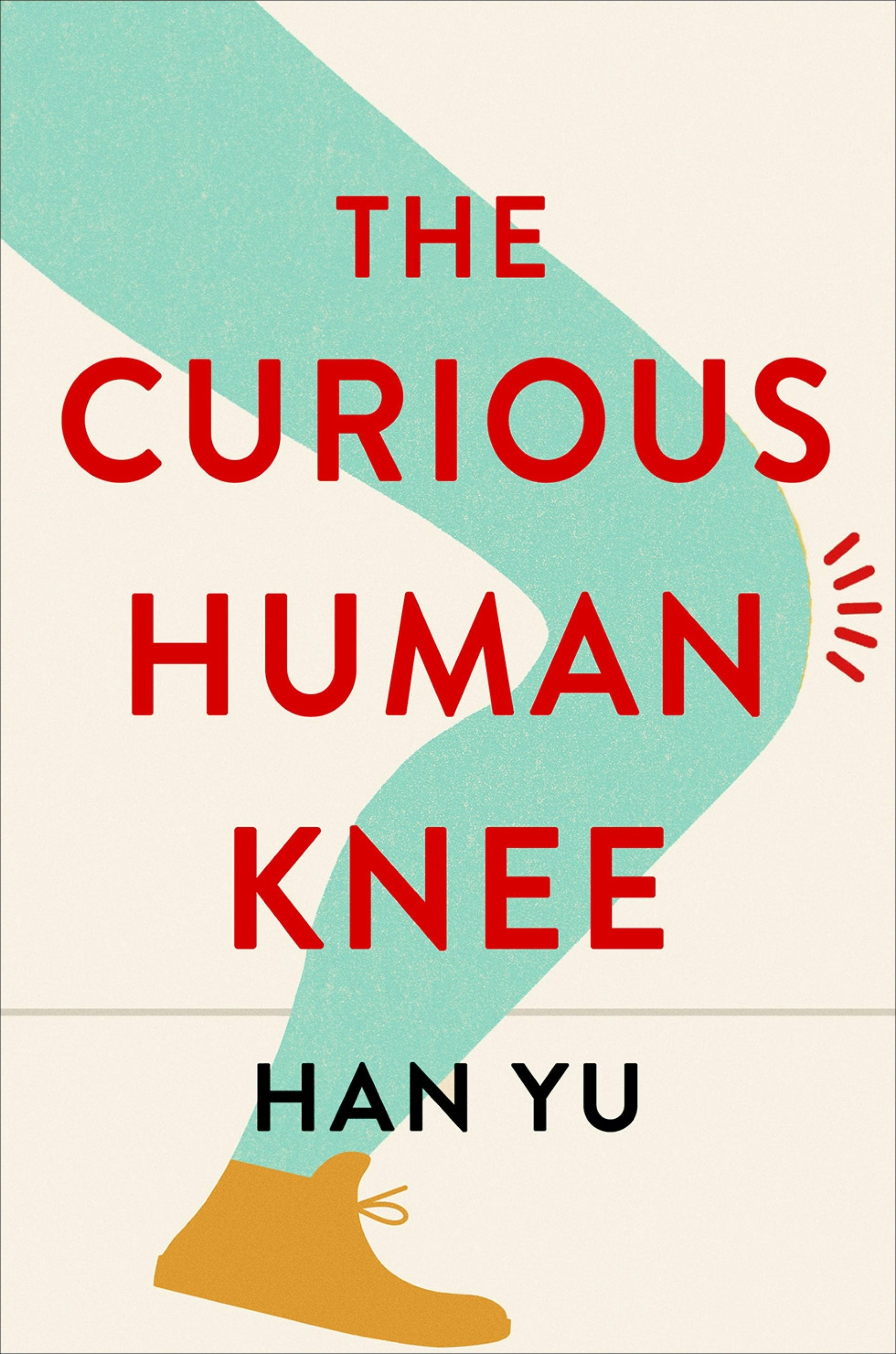 Book cover image for The Curious Human Knee ISBN: 9780231219136
