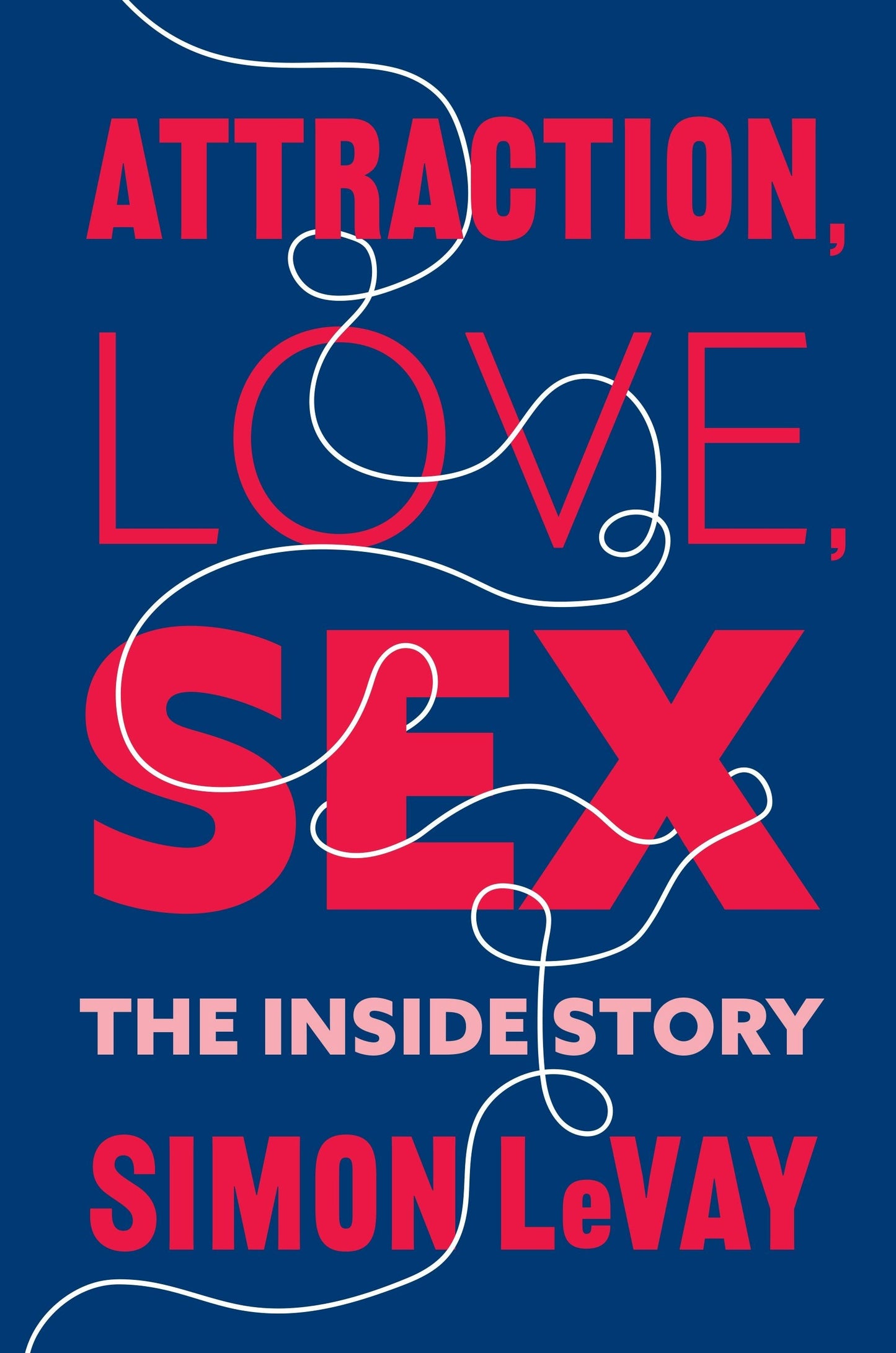 Book cover image for Attraction, Love, Sex ISBN: 9780231219143