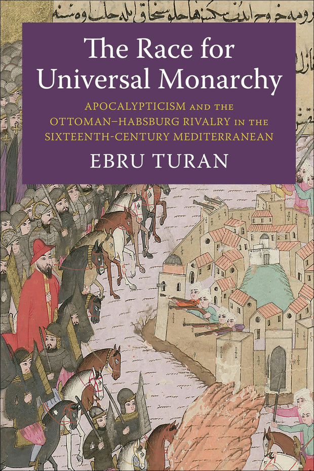 Cover image for The Race for Universal Monarchy, isbn: 9780231219259