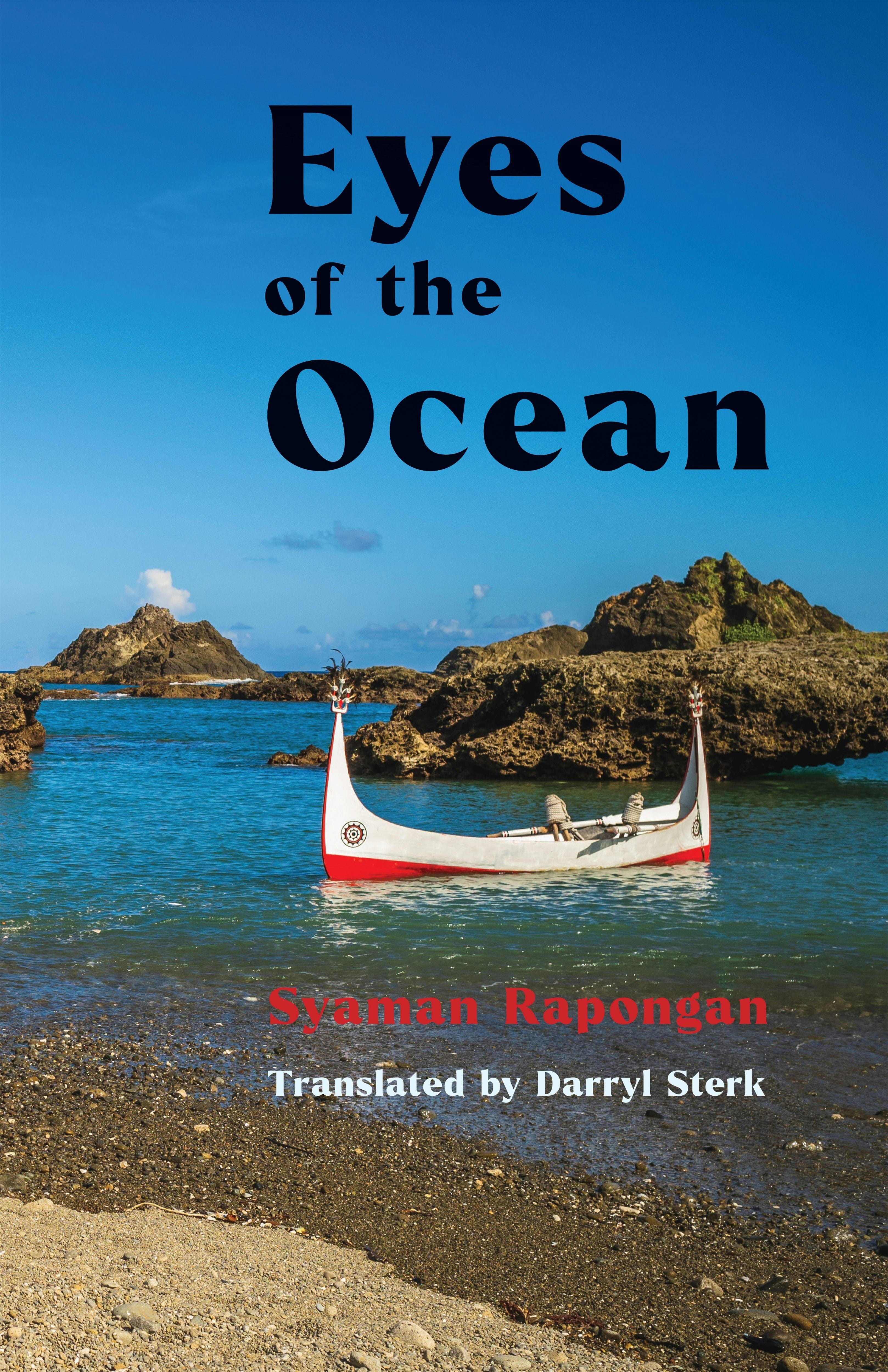 Book cover image for Eyes of the Ocean ISBN: 9780231219792