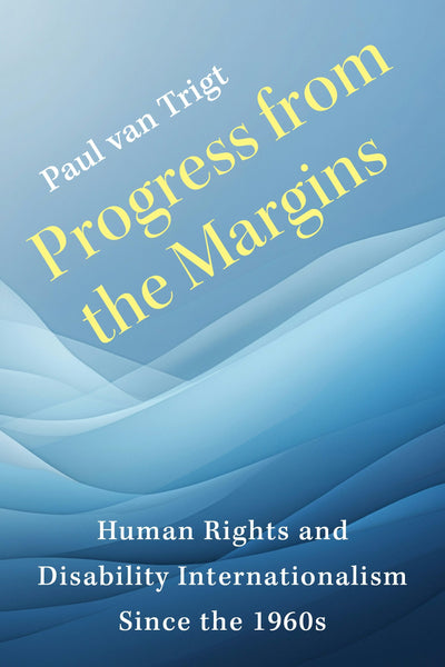 Cover image for Progress from the Margins, isbn: 9780231219921