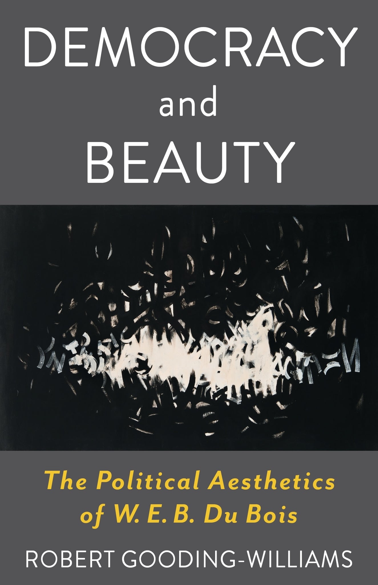 Cover image for Democracy and Beauty ISBN 9780231220026