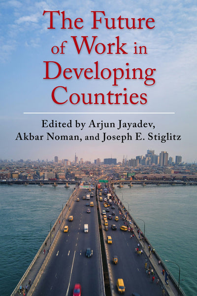 Cover image for The Future of Work in Developing Countries, isbn: 9780231220330