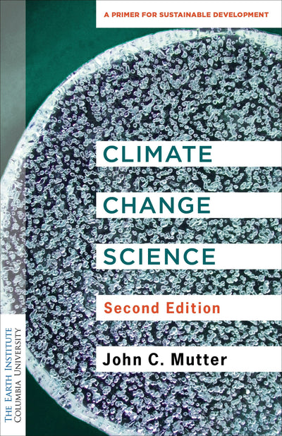 Cover image for Climate Change Science, isbn: 9780231220460