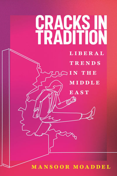 Cover image for Cracks in Tradition, isbn: 9780231220613