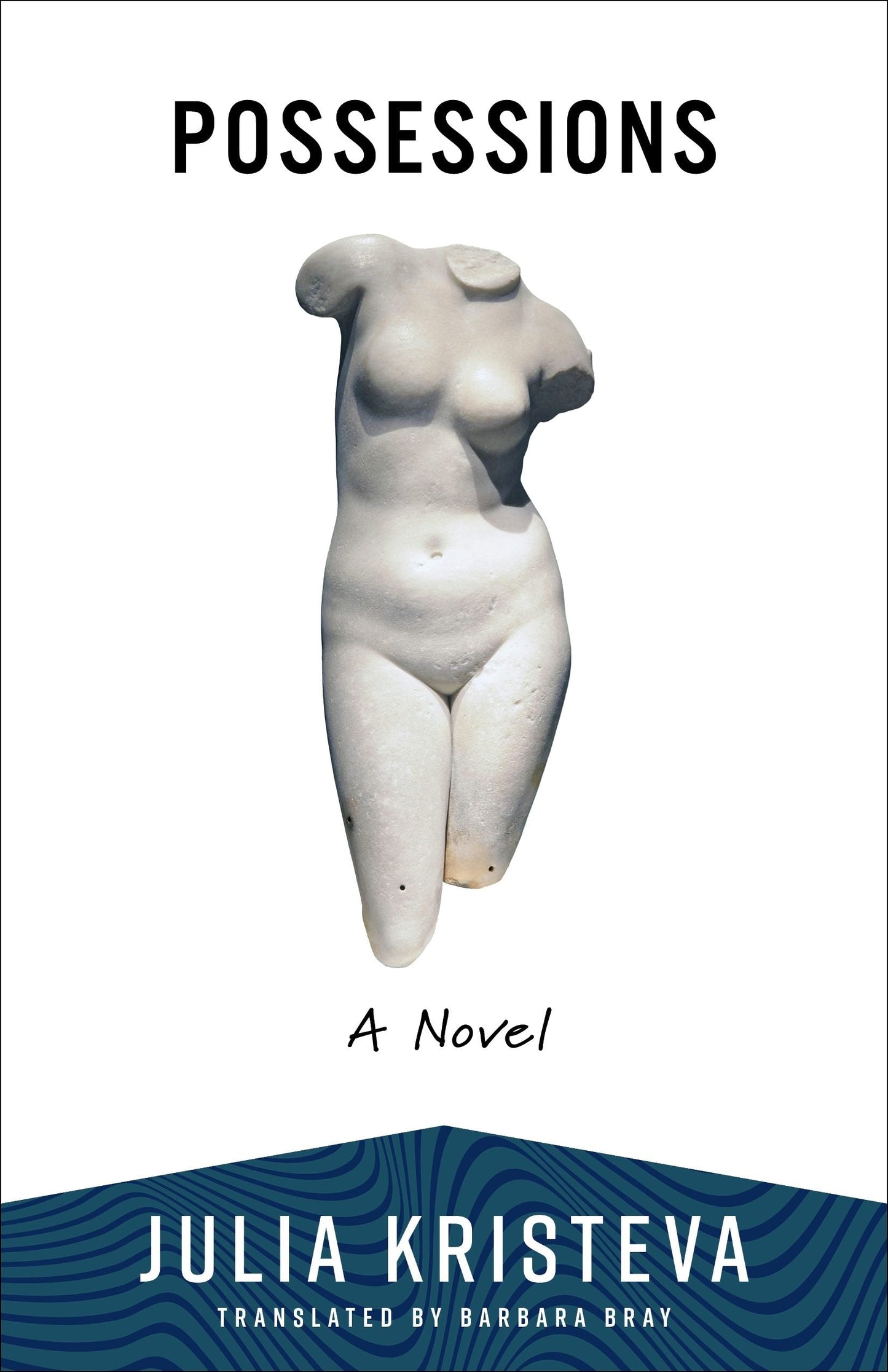 Book cover image for Possessions ISBN: 9780231220880