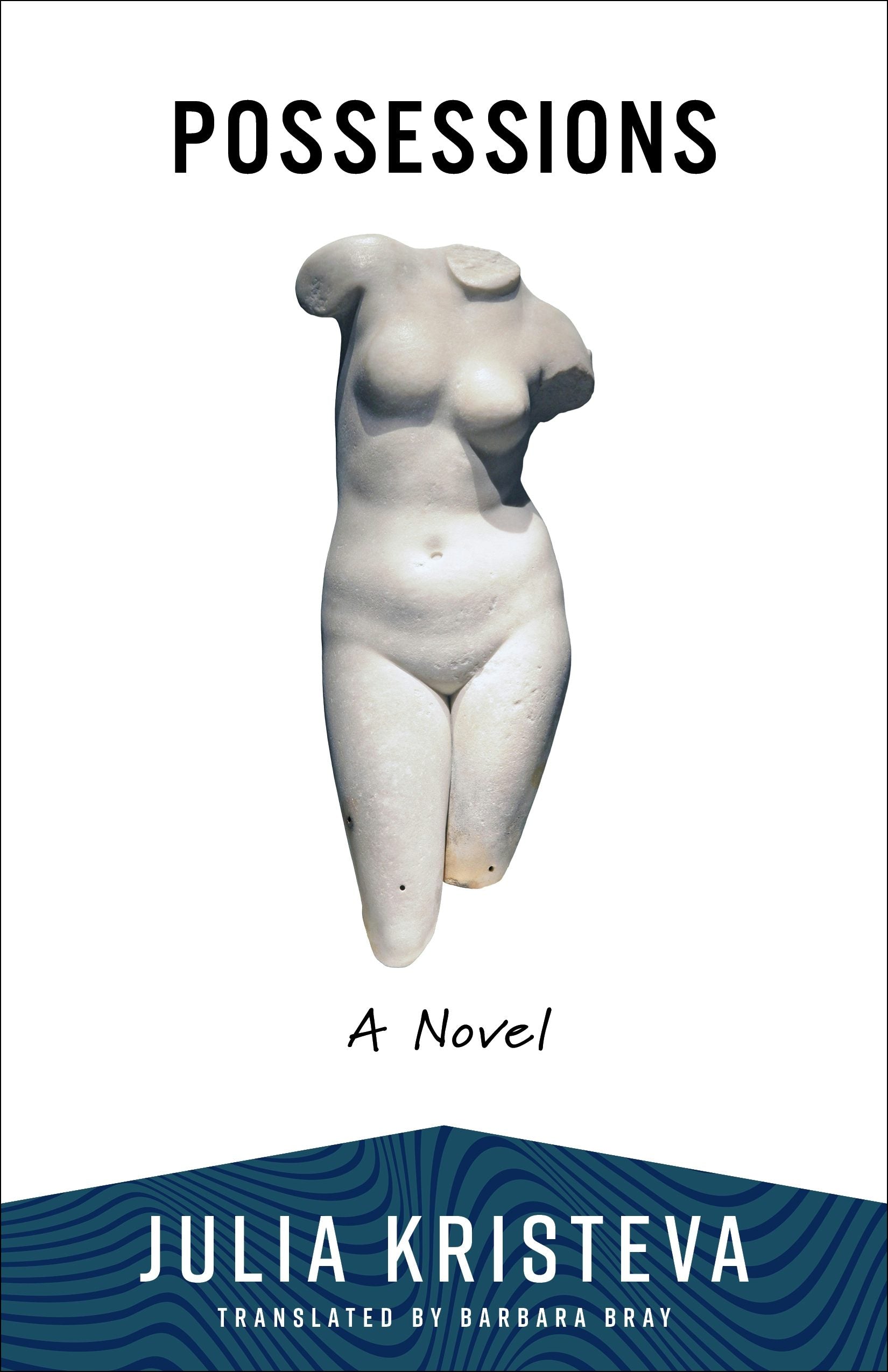 Book cover image for Possessions ISBN: 9780231220880