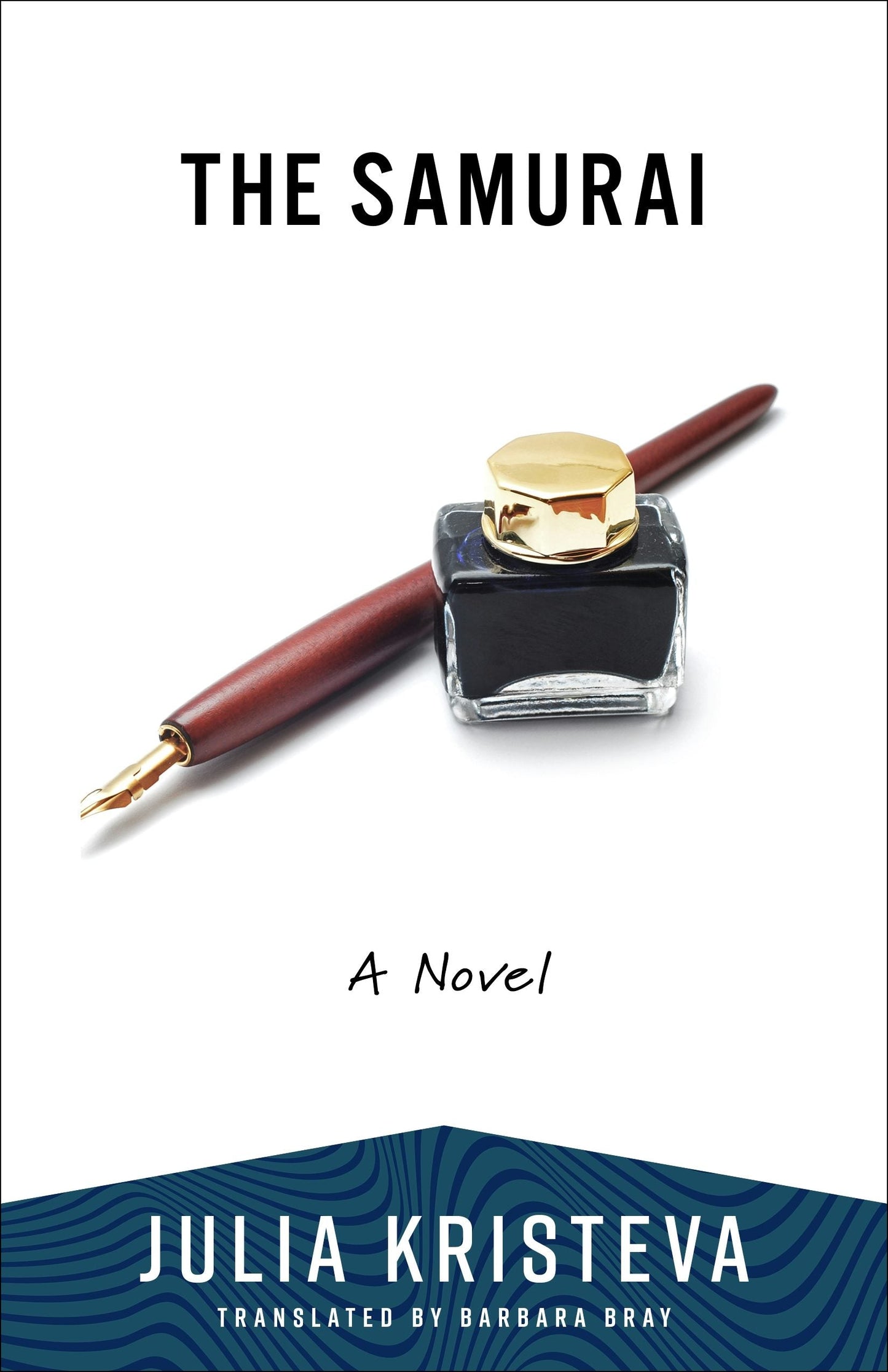 Book cover image for The Samurai ISBN: 9780231220903