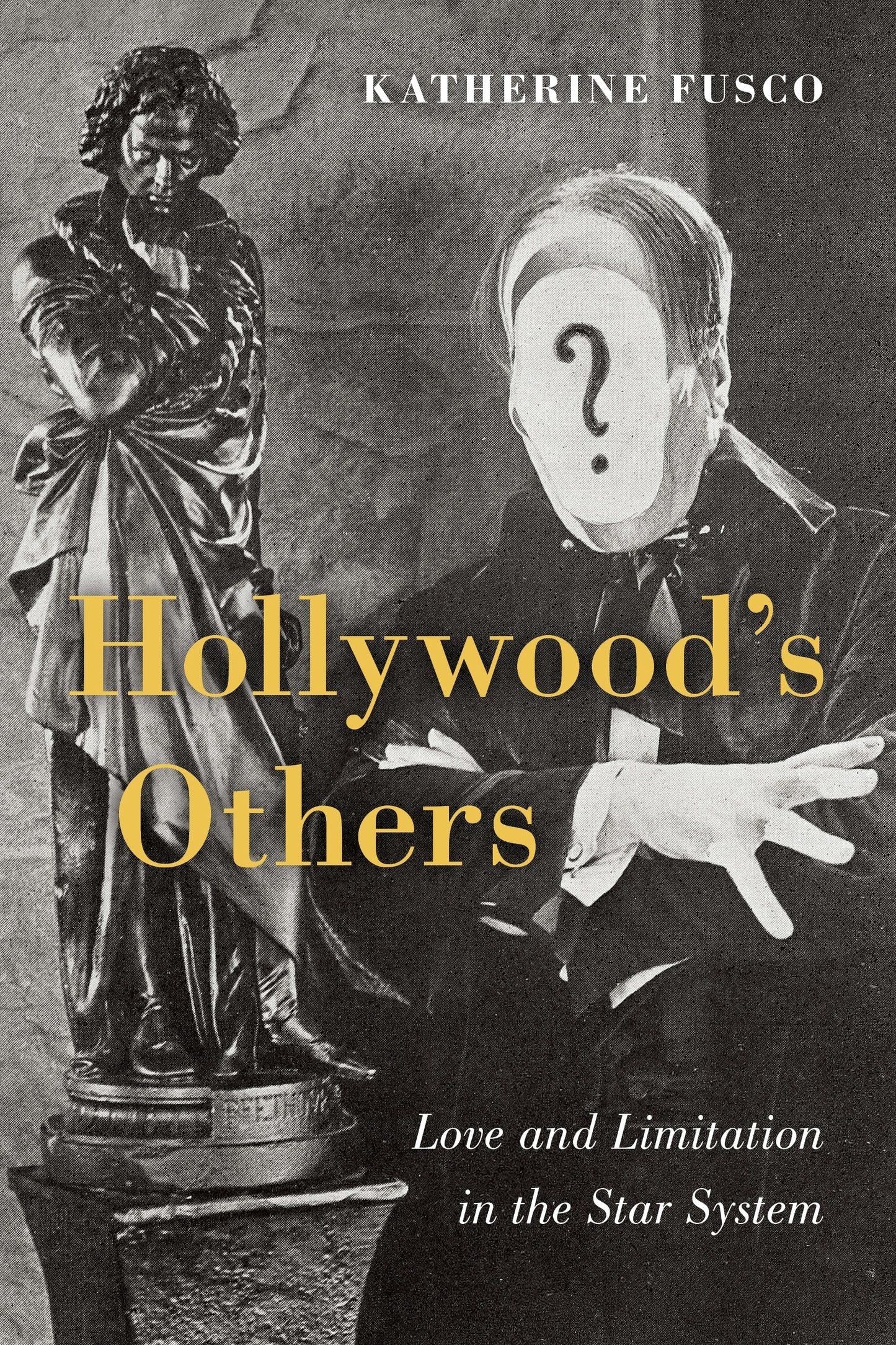 Book cover image for Hollywood's Others ISBN: 9780231220927