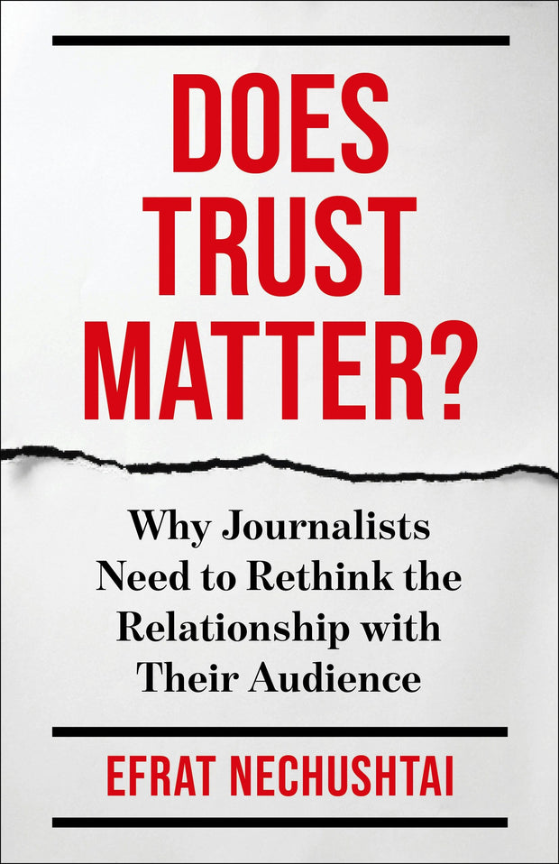 Cover image for Does Trust Matter?, isbn: 9780231221085
