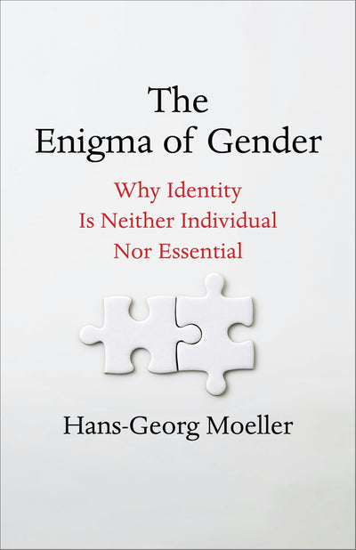 Cover image for The Enigma of Gender, isbn: 9780231221276