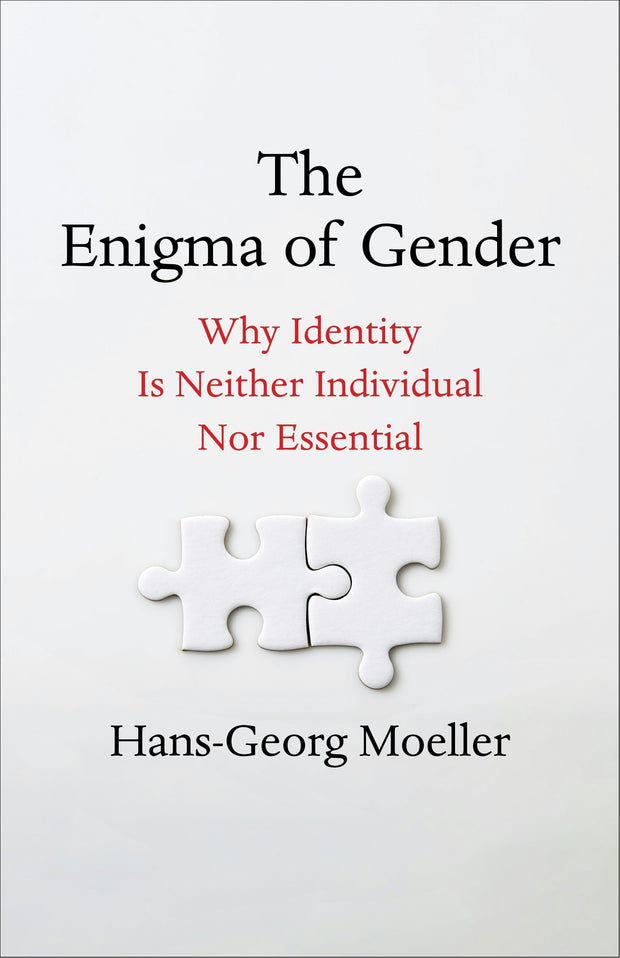 Cover image for The Enigma of Gender, isbn: 9780231221283