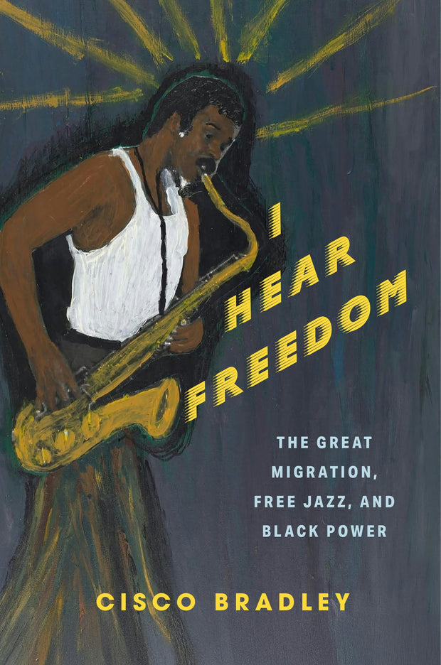 Cover image for I Hear Freedom, isbn: 9780231221566