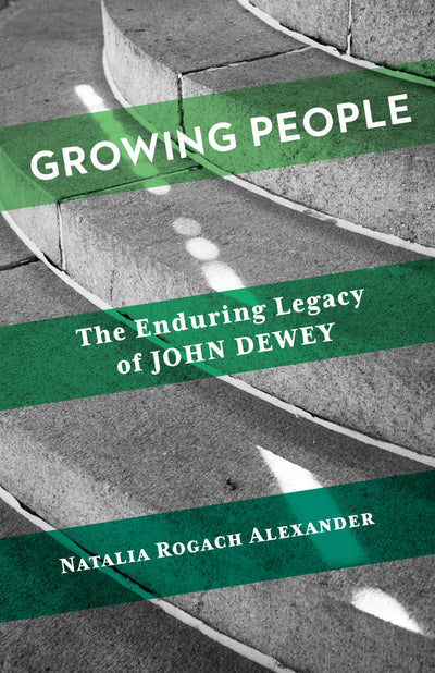 Cover image for Growing People, isbn: 9780231221900