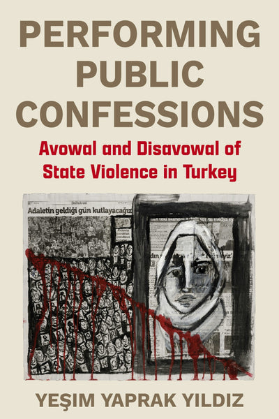 Cover image for Performing Public Confessions, isbn: 9780231222310