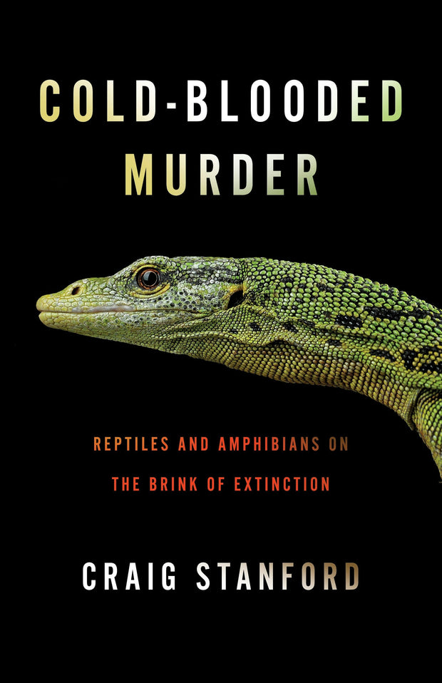 Cover image for Cold-Blooded Murder, isbn: 9780231223119