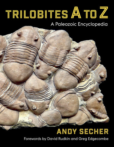 Cover image for Trilobites A to Z, isbn: 9780231223300