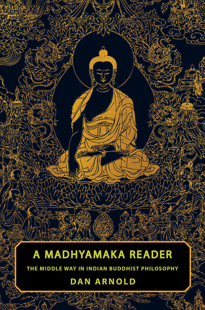 Cover image for A Madhyamaka Reader, isbn: 9780231223843