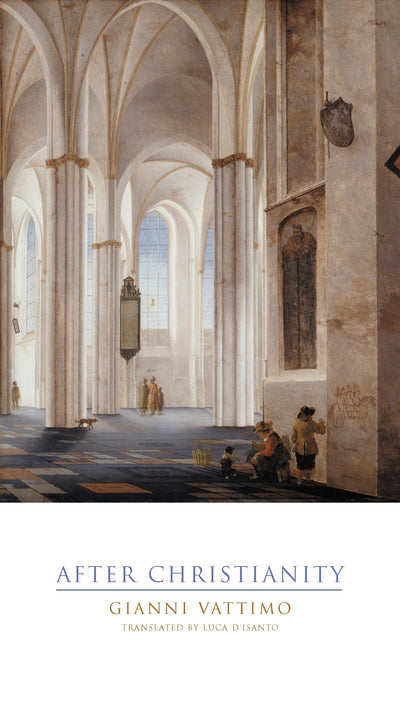 Cover image for After Christianity, isbn: 9780231223874
