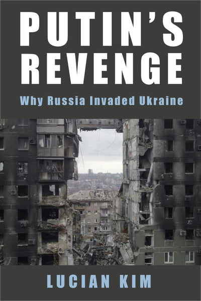 Cover image for Putin's Revenge, isbn: 9780231223898