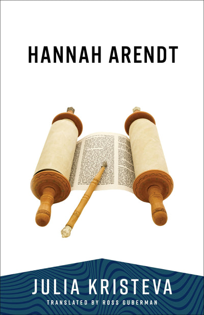 Cover image for Hannah Arendt, isbn: 9780231223935