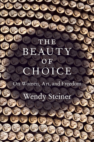 Cover image for The Beauty of Choice, isbn: 9780231224000
