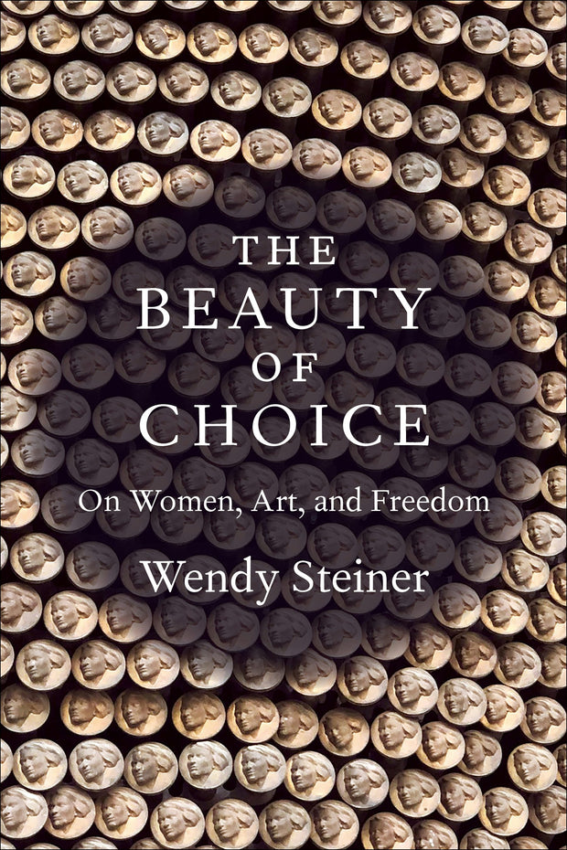 Cover image for The Beauty of Choice, isbn: 9780231224000
