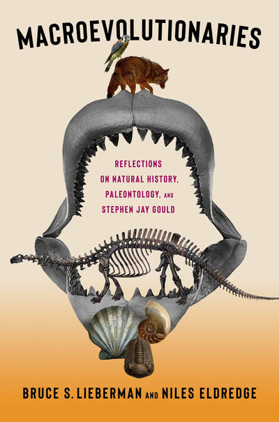 Cover image for Macroevolutionaries, isbn: 9780231224161