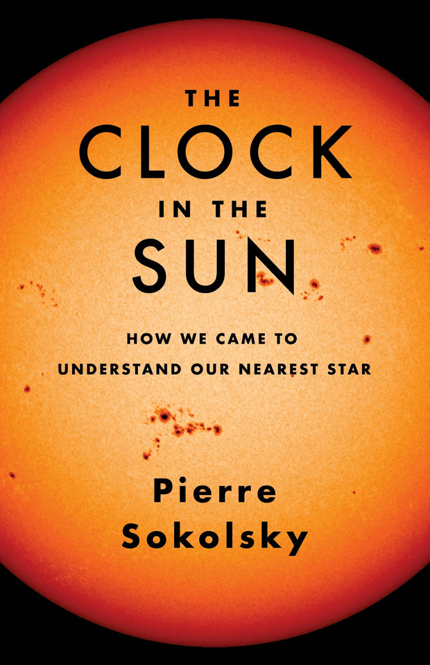 Cover image for The Clock in the Sun, isbn: 9780231224178