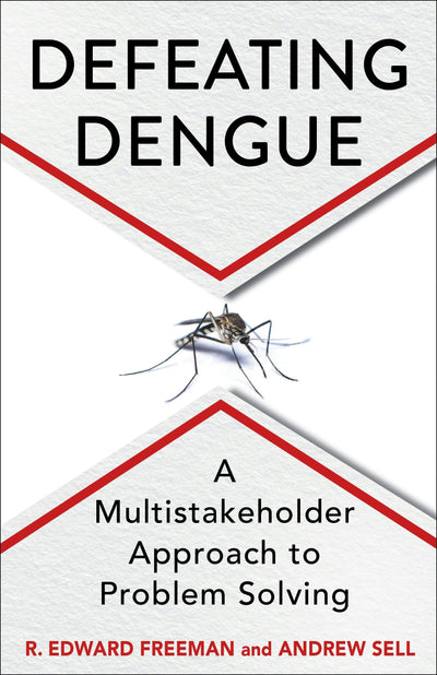 Cover image for Defeating Dengue, isbn: 9780231224185