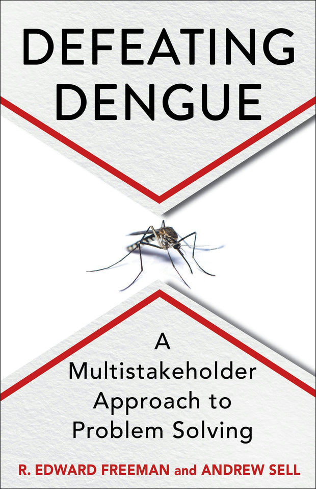 Cover image for Defeating Dengue, isbn: 9780231224185