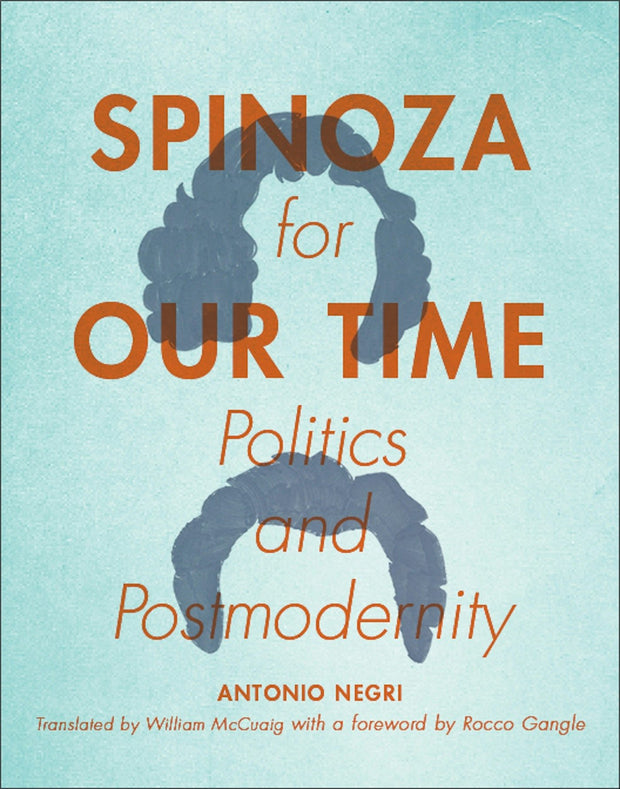 Cover image for Spinoza for Our Time, isbn: 9780231224192