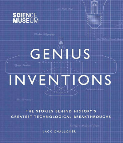 Cover image for Genius Inventions, isbn: 9780233005393