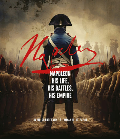 Cover image for Napoleon, isbn: 9780233005737