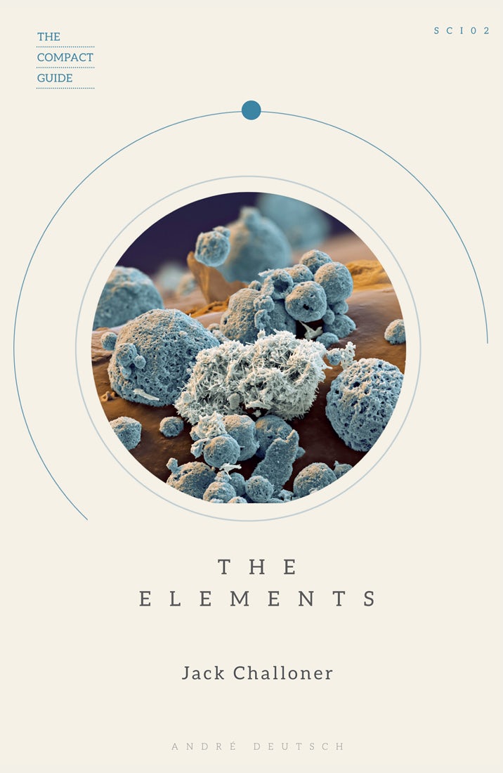 Book cover image for The Elements ISBN: 9780233005935
