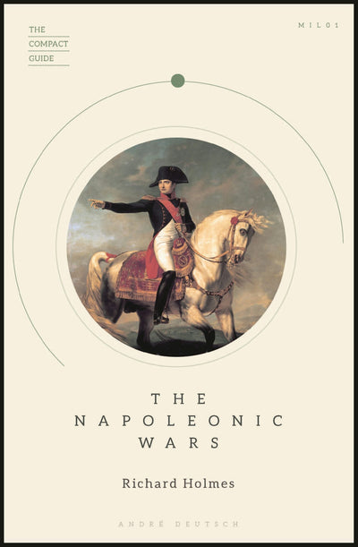 Cover image for The Napoleonic Wars, isbn: 9780233005942