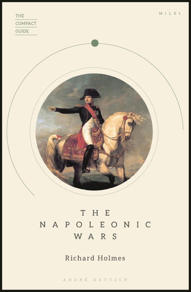 Cover image for The Napoleonic Wars, isbn: 9780233005942
