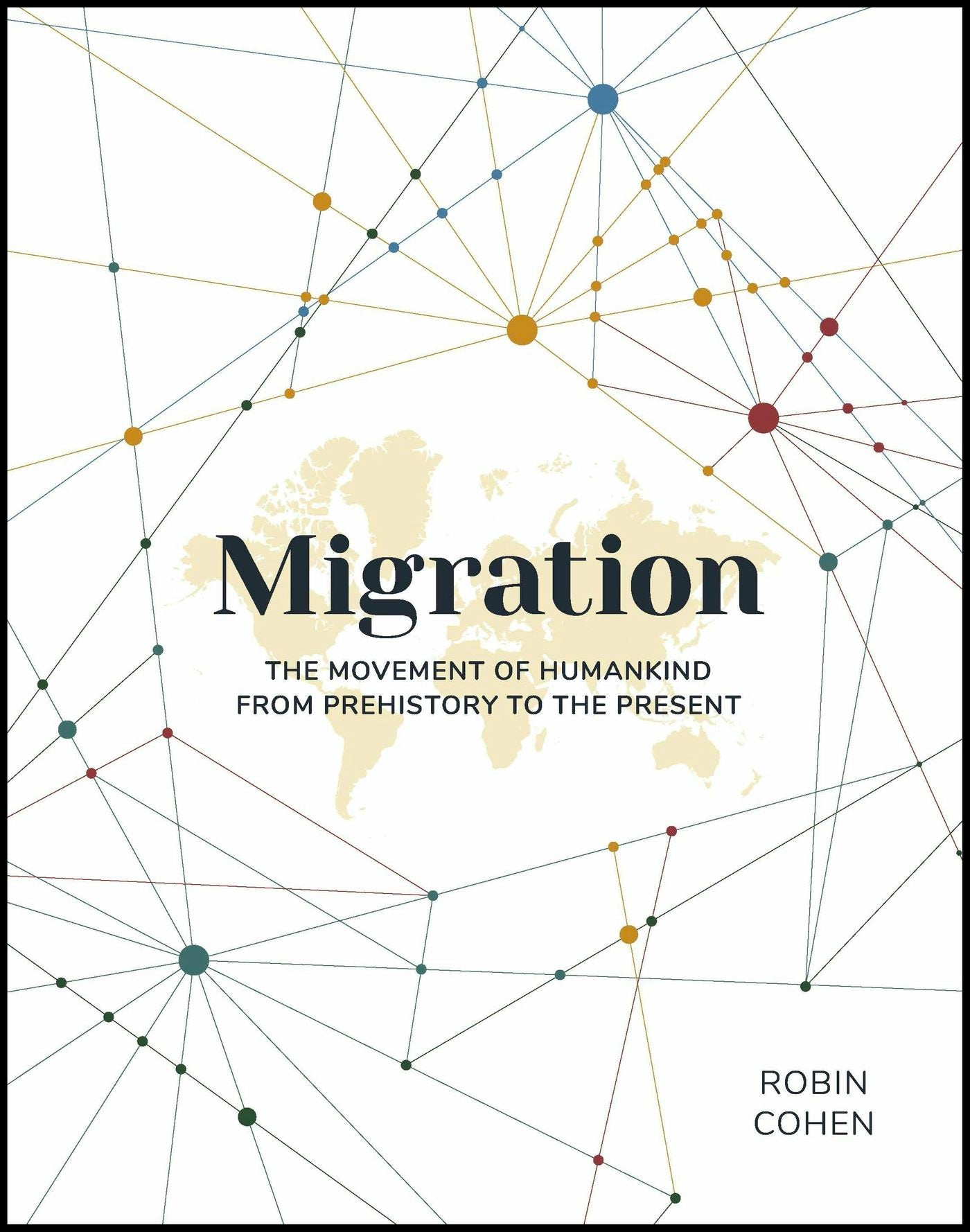 Book cover image for Migration ISBN: 9780233005973